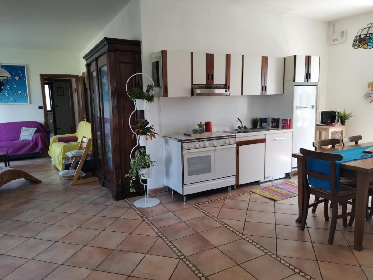 Bnbook Apartment La Motte Luino Eksteriør bilde