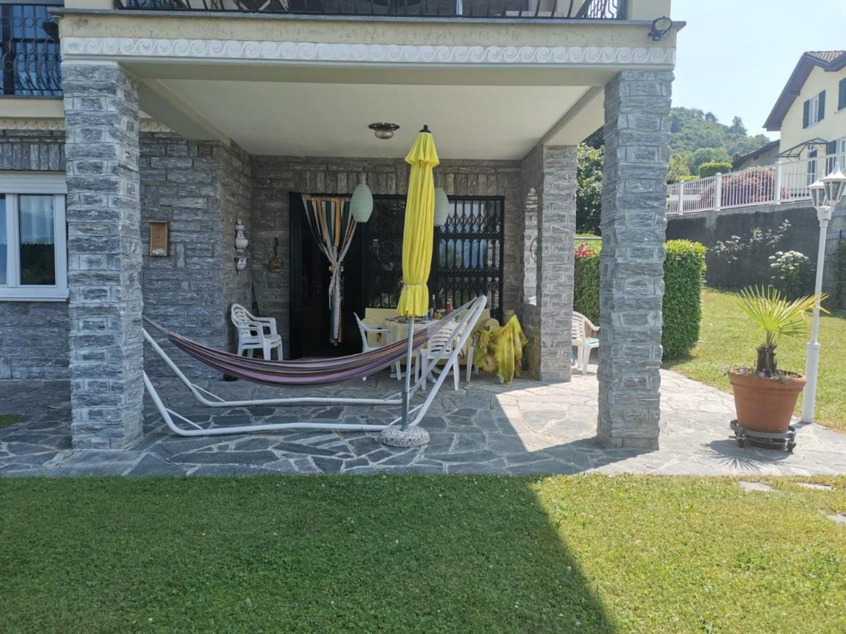 Bnbook Apartment La Motte Luino Eksteriør bilde