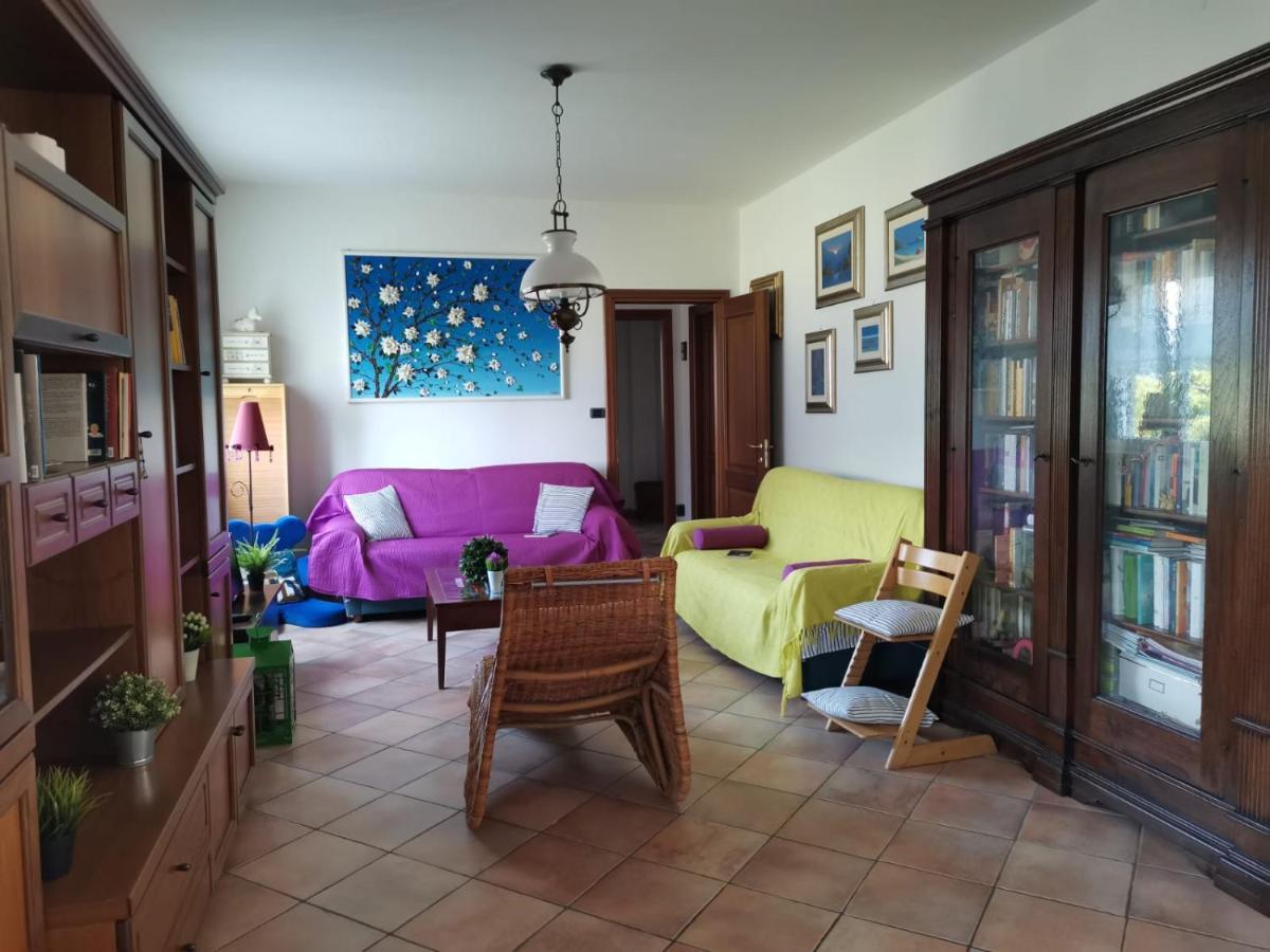 Bnbook Apartment La Motte Luino Eksteriør bilde