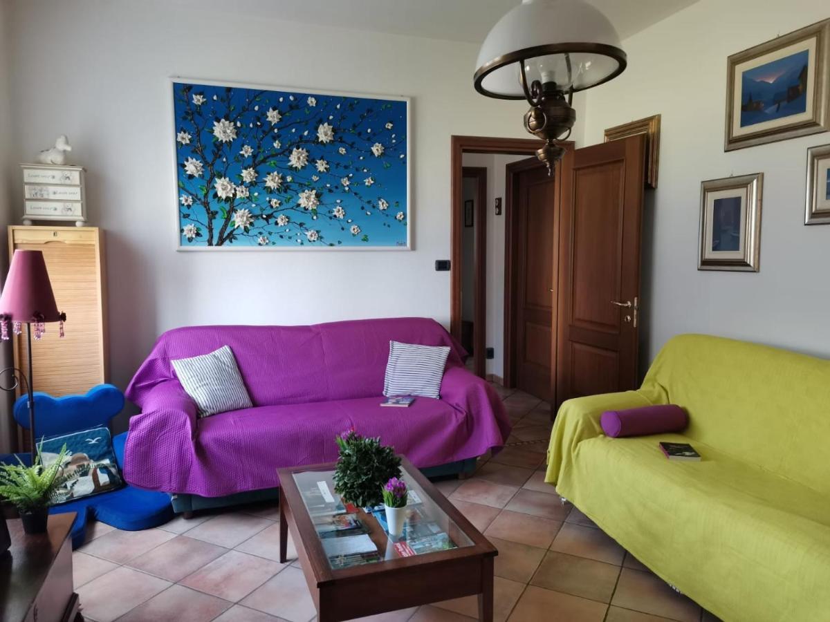 Bnbook Apartment La Motte Luino Eksteriør bilde