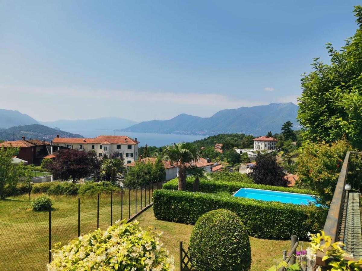 Bnbook Apartment La Motte Luino Eksteriør bilde