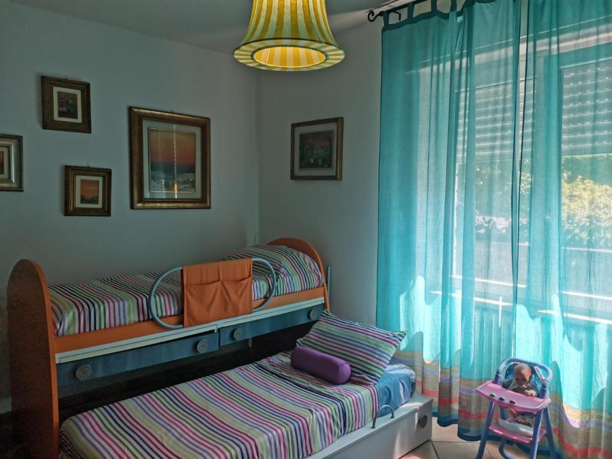 Bnbook Apartment La Motte Luino Eksteriør bilde
