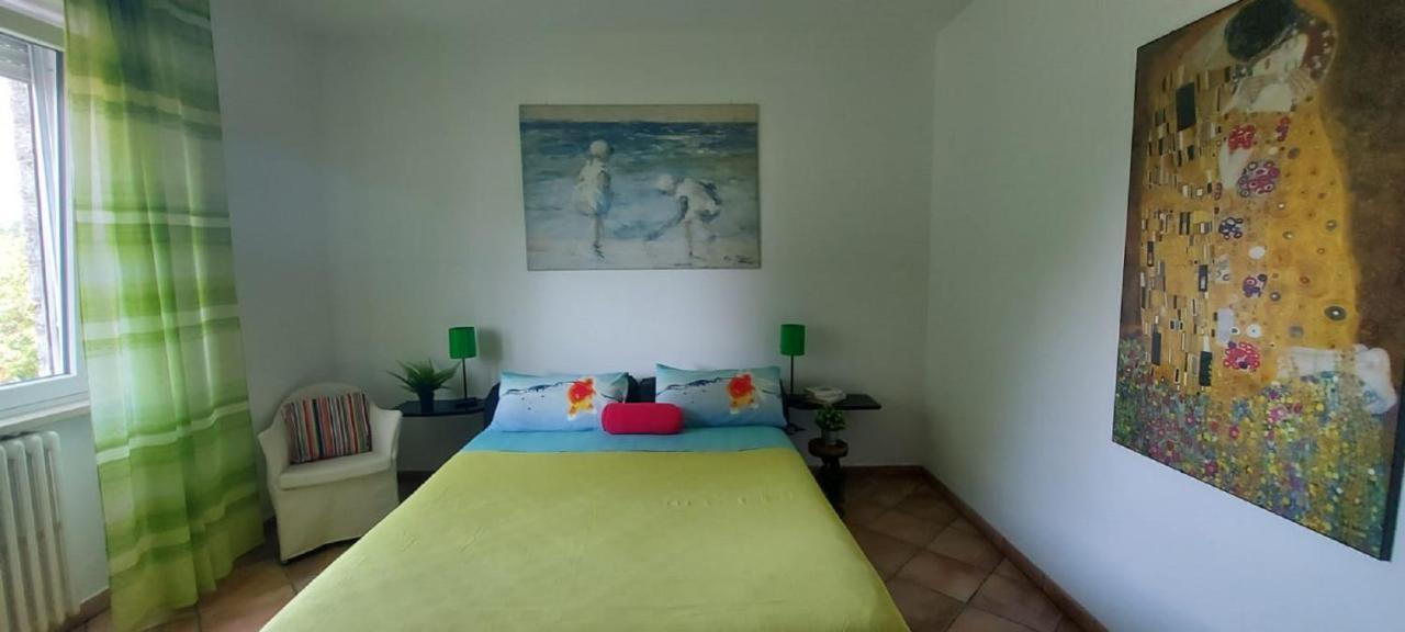 Bnbook Apartment La Motte Luino Eksteriør bilde