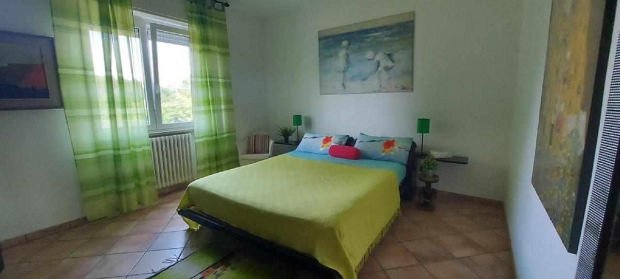Bnbook Apartment La Motte Luino Eksteriør bilde