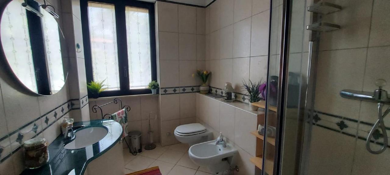 Bnbook Apartment La Motte Luino Eksteriør bilde