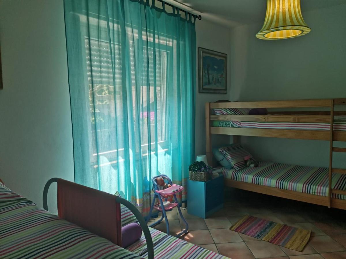 Bnbook Apartment La Motte Luino Eksteriør bilde